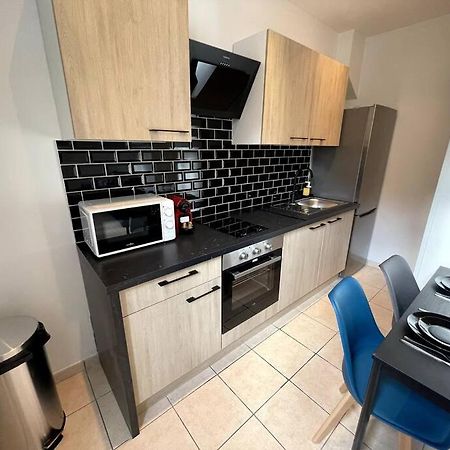 Appartement T2 Pour 3 Personnes Marseille Exteriér fotografie