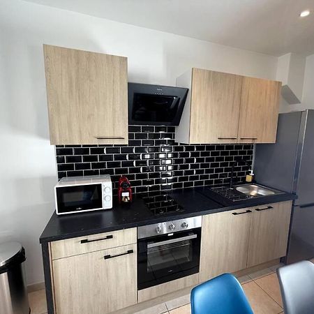 Appartement T2 Pour 3 Personnes Marseille Exteriér fotografie