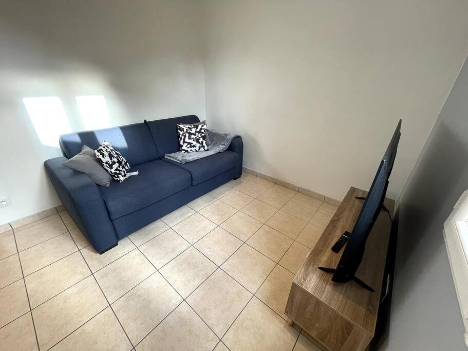 Appartement T2 Pour 3 Personnes Marseille Exteriér fotografie