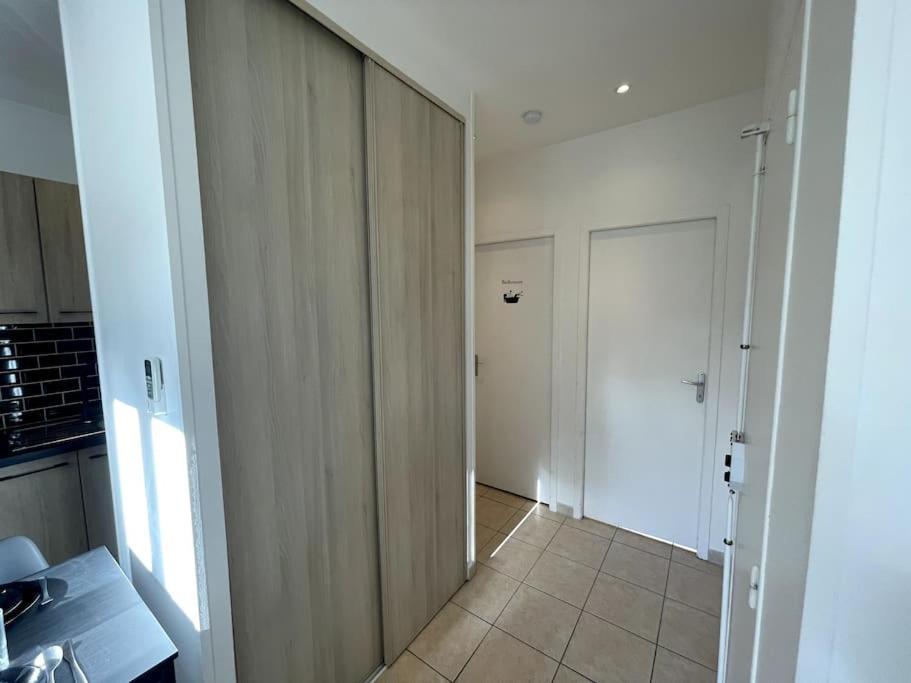 Appartement T2 Pour 3 Personnes Marseille Exteriér fotografie