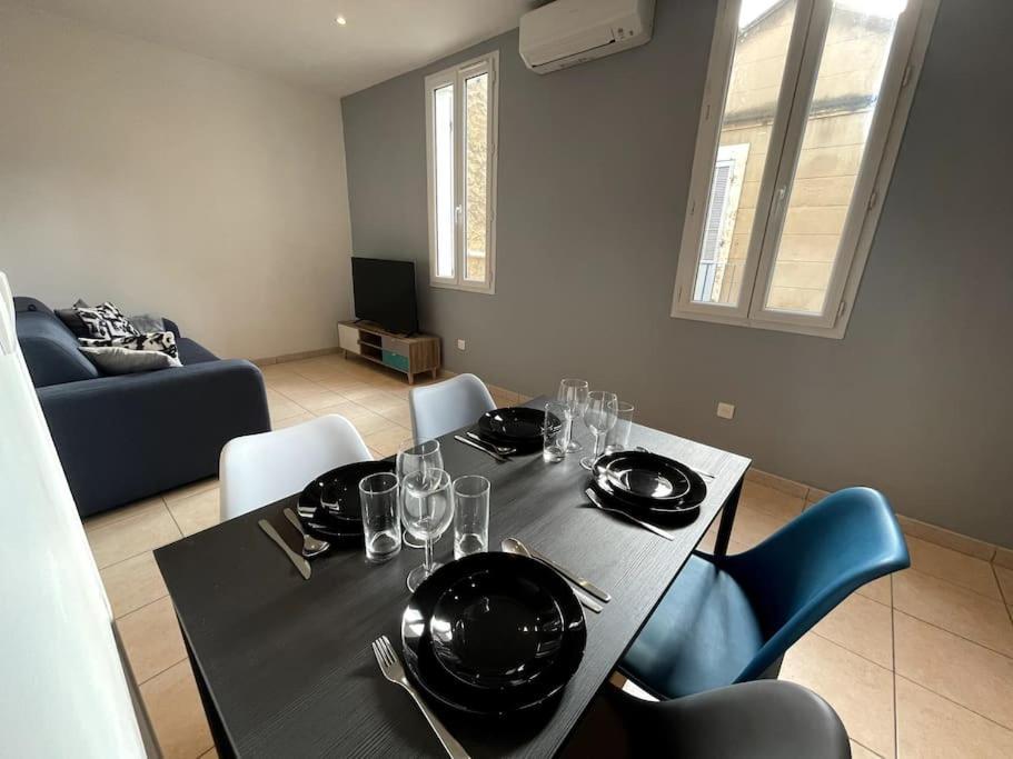 Appartement T2 Pour 3 Personnes Marseille Exteriér fotografie