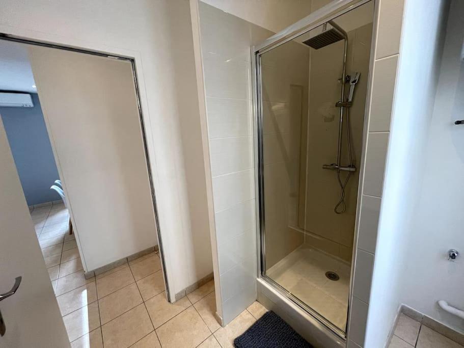 Appartement T2 Pour 3 Personnes Marseille Exteriér fotografie