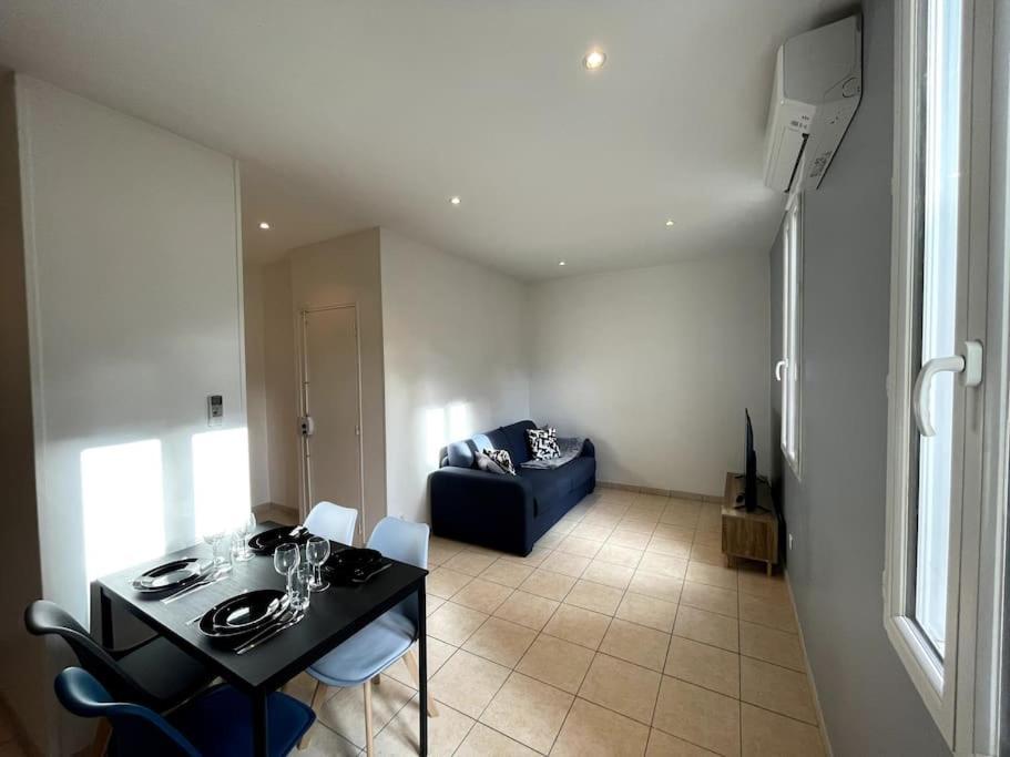 Appartement T2 Pour 3 Personnes Marseille Exteriér fotografie
