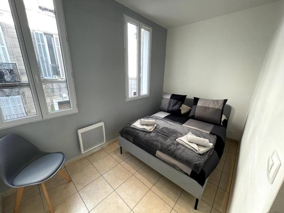 Appartement T2 Pour 3 Personnes Marseille Exteriér fotografie