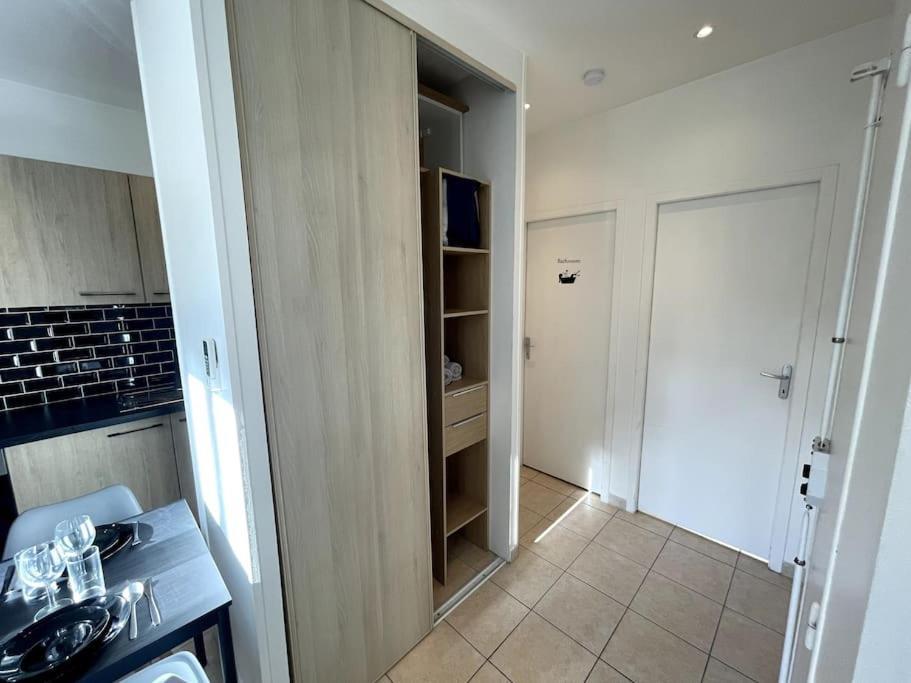 Appartement T2 Pour 3 Personnes Marseille Exteriér fotografie
