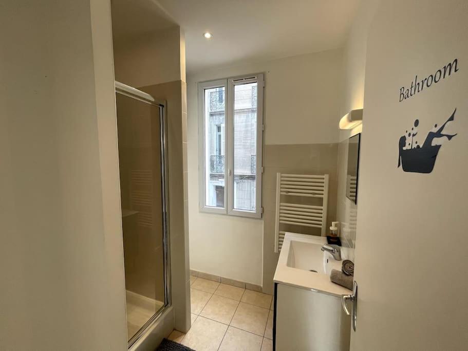 Appartement T2 Pour 3 Personnes Marseille Exteriér fotografie