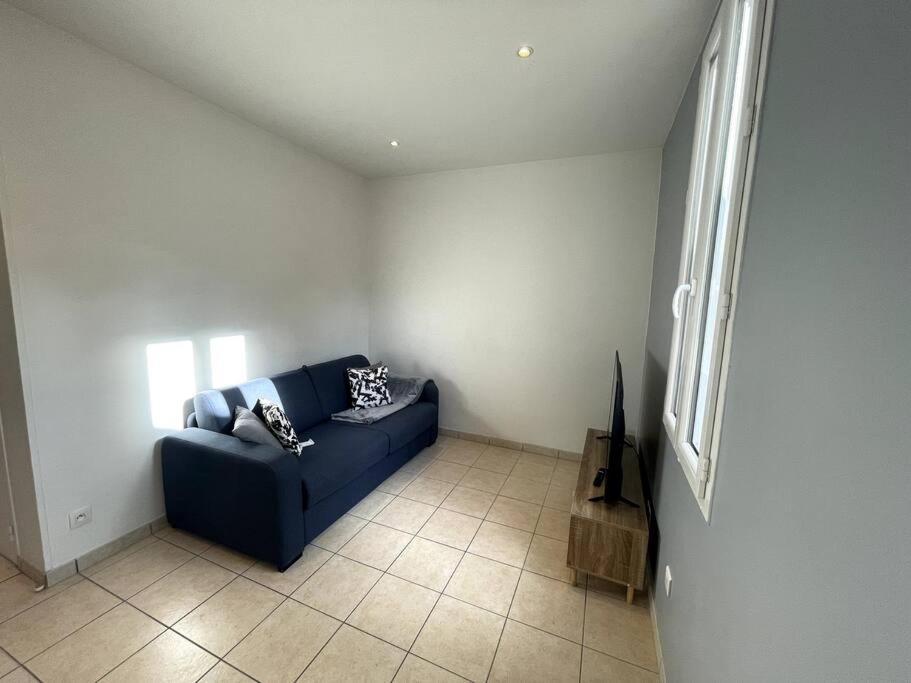 Appartement T2 Pour 3 Personnes Marseille Exteriér fotografie