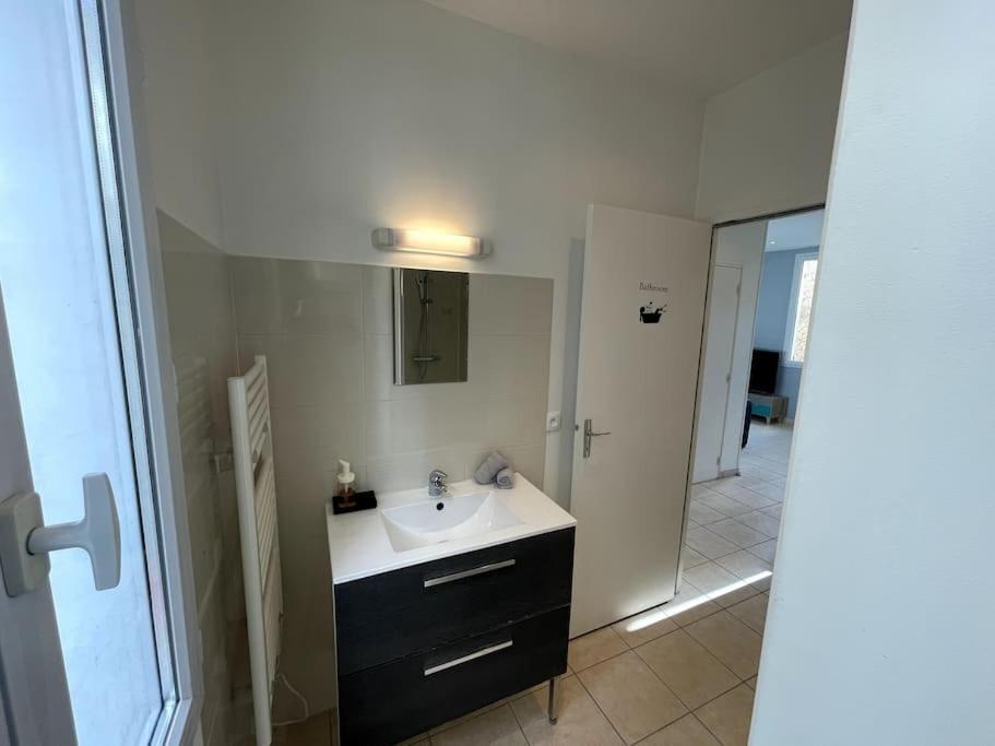 Appartement T2 Pour 3 Personnes Marseille Exteriér fotografie