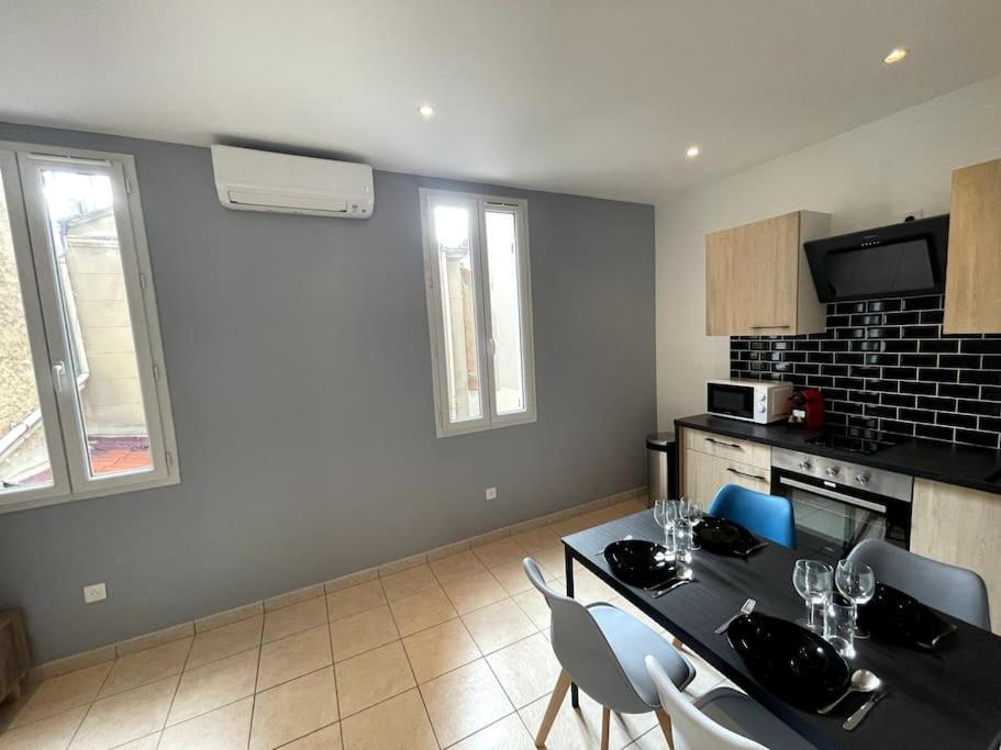Appartement T2 Pour 3 Personnes Marseille Exteriér fotografie
