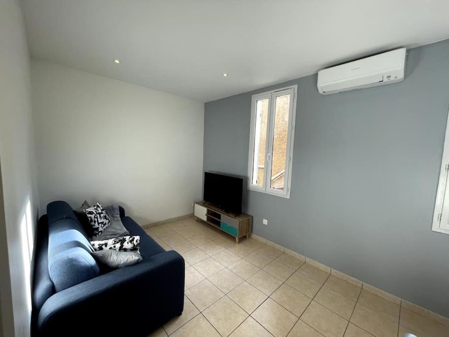 Appartement T2 Pour 3 Personnes Marseille Exteriér fotografie