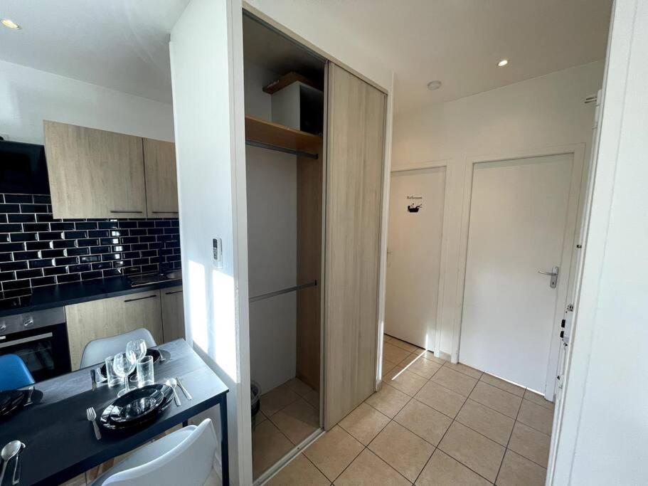 Appartement T2 Pour 3 Personnes Marseille Exteriér fotografie