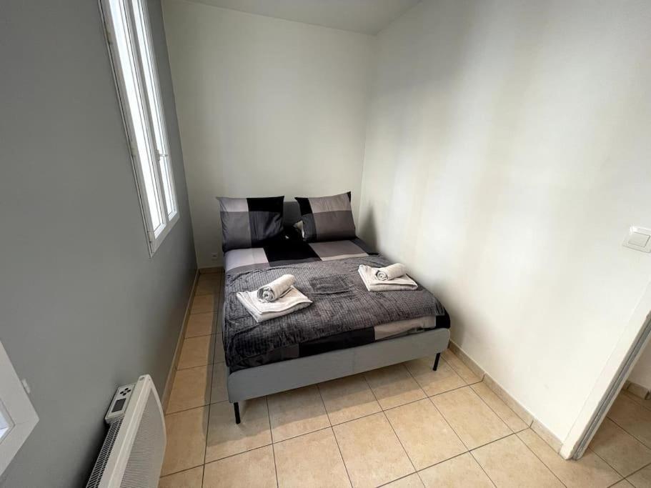 Appartement T2 Pour 3 Personnes Marseille Exteriér fotografie
